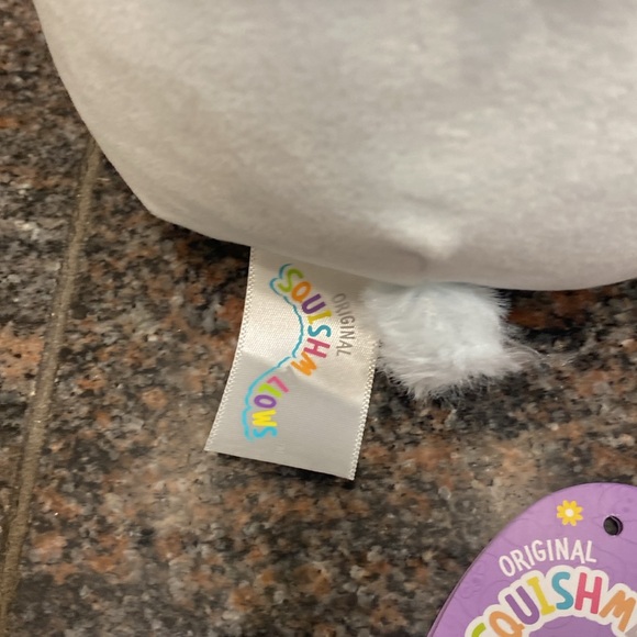 Squishmallows Bunny Bastian 5” - Picture 3 of 5